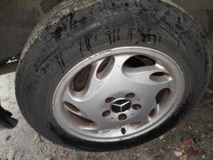 Mercedes-Benz V220 CDI -1999 in vendita all'asta su Benzin – foto 67/83