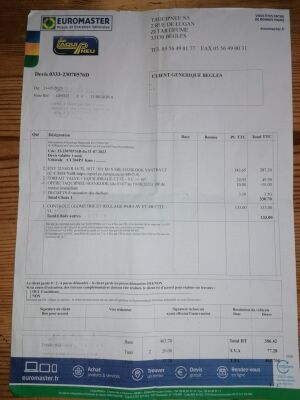Mercedes-Benz V220 CDI -1999 in vendita all'asta su Benzin – foto 78/83