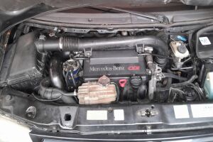 Mercedes-Benz V220 CDI -1999 in vendita all'asta su Benzin – foto 82/83