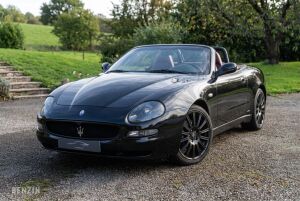 Maserati 4200 Spyder - 2002 zur Versteigerung auf Benzin – Foto 1/110