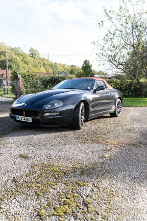 Maserati 4200 Spyder - 2002 zur Versteigerung auf Benzin – Foto 2/110