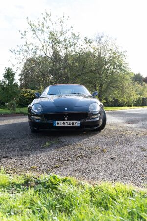 Maserati 4200 Spyder - 2002 zur Versteigerung auf Benzin – Foto 3/110
