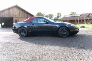 Maserati 4200 Spyder - 2002 zur Versteigerung auf Benzin – Foto 4/110