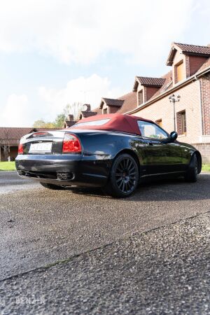 Maserati 4200 Spyder - 2002 zur Versteigerung auf Benzin – Foto 5/110