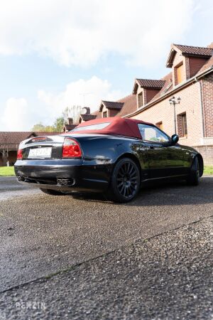 Maserati 4200 Spyder - 2002 zur Versteigerung auf Benzin – Foto 6/110