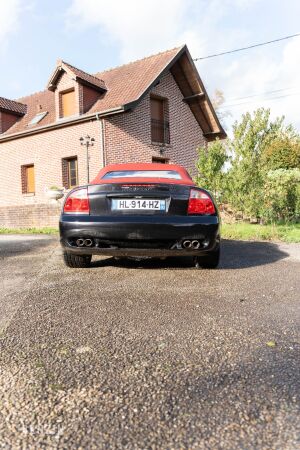 Maserati 4200 Spyder - 2002 zur Versteigerung auf Benzin – Foto 7/110