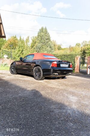 Maserati 4200 Spyder - 2002 zur Versteigerung auf Benzin – Foto 9/110
