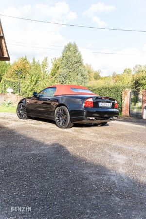 Maserati 4200 Spyder - 2002 zur Versteigerung auf Benzin – Foto 10/110