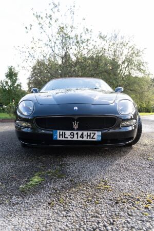 Maserati 4200 Spyder - 2002 zur Versteigerung auf Benzin – Foto 11/110