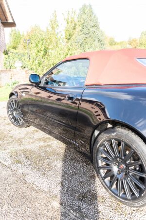 Maserati 4200 Spyder - 2002 zur Versteigerung auf Benzin – Foto 14/110