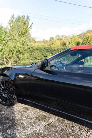 Maserati 4200 Spyder - 2002 zur Versteigerung auf Benzin – Foto 15/110