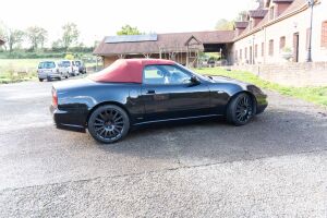 Maserati 4200 Spyder - 2002 zur Versteigerung auf Benzin – Foto 16/110