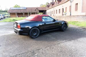 Maserati 4200 Spyder - 2002 zur Versteigerung auf Benzin – Foto 17/110