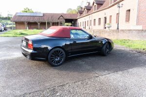 Maserati 4200 Spyder - 2002 zur Versteigerung auf Benzin – Foto 18/110