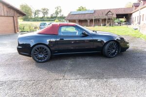 Maserati 4200 Spyder - 2002 zur Versteigerung auf Benzin – Foto 19/110