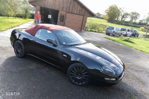 Maserati 4200 Spyder - 2002 zur Versteigerung auf Benzin – Foto 20/110