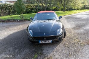 Maserati 4200 Spyder - 2002 zur Versteigerung auf Benzin – Foto 21/110