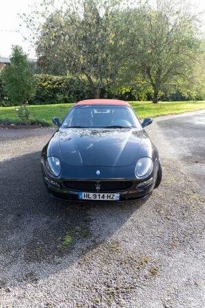 Maserati 4200 Spyder - 2002 zur Versteigerung auf Benzin – Foto 22/110