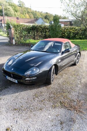 Maserati 4200 Spyder - 2002 zur Versteigerung auf Benzin – Foto 23/110