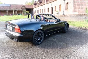 Maserati 4200 Spyder - 2002 zur Versteigerung auf Benzin – Foto 25/110