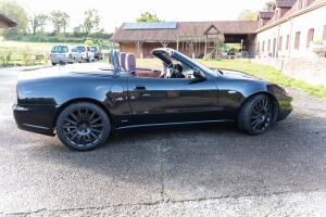 Maserati 4200 Spyder - 2002 zur Versteigerung auf Benzin – Foto 26/110