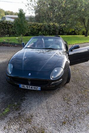 Maserati 4200 Spyder - 2002 zur Versteigerung auf Benzin – Foto 27/110
