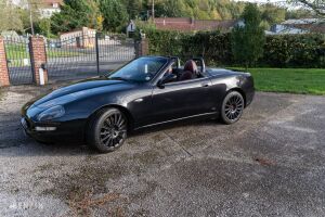 Maserati 4200 Spyder - 2002 zur Versteigerung auf Benzin – Foto 28/110