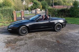 Maserati 4200 Spyder - 2002 zur Versteigerung auf Benzin – Foto 29/110