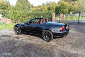 Maserati 4200 Spyder - 2002 zur Versteigerung auf Benzin – Foto 30/110