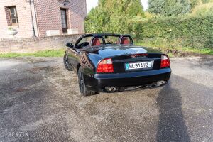 Maserati 4200 Spyder - 2002 zur Versteigerung auf Benzin – Foto 31/110