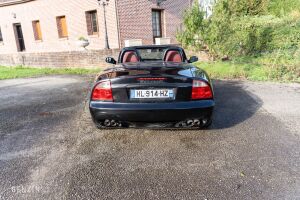 Maserati 4200 Spyder - 2002 zur Versteigerung auf Benzin – Foto 32/110