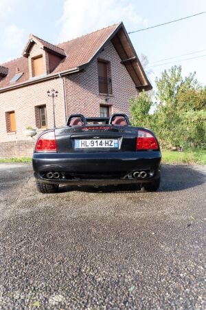 Maserati 4200 Spyder - 2002 zur Versteigerung auf Benzin – Foto 33/110