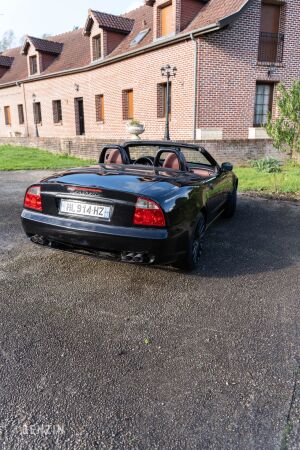 Maserati 4200 Spyder - 2002 zur Versteigerung auf Benzin – Foto 34/110