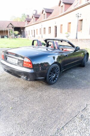 Maserati 4200 Spyder - 2002 zur Versteigerung auf Benzin – Foto 35/110
