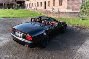Maserati 4200 Spyder - 2002 zur Versteigerung auf Benzin – Foto 36/110