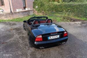 Maserati 4200 Spyder - 2002 zur Versteigerung auf Benzin – Foto 37/110