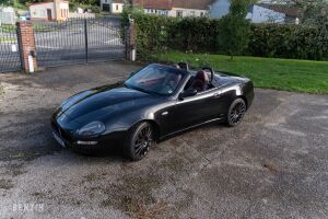 Maserati 4200 Spyder - 2002 zur Versteigerung auf Benzin – Foto 38/110