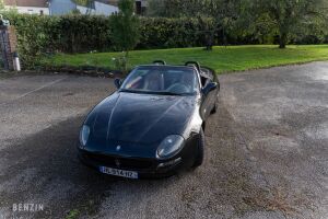 Maserati 4200 Spyder - 2002 zur Versteigerung auf Benzin – Foto 39/110