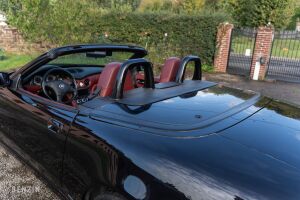 Maserati 4200 Spyder - 2002 zur Versteigerung auf Benzin – Foto 41/110