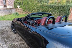 Maserati 4200 Spyder - 2002 zur Versteigerung auf Benzin – Foto 42/110