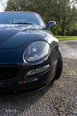 Maserati 4200 Spyder - 2002 zur Versteigerung auf Benzin – Foto 43/110