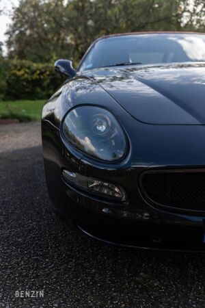 Maserati 4200 Spyder - 2002 zur Versteigerung auf Benzin – Foto 44/110