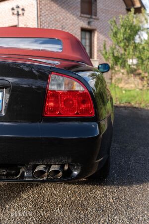 Maserati 4200 Spyder - 2002 zur Versteigerung auf Benzin – Foto 46/110