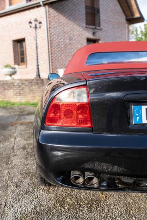 Maserati 4200 Spyder - 2002 zur Versteigerung auf Benzin – Foto 47/110