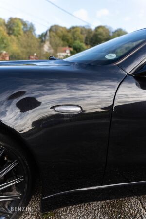 Maserati 4200 Spyder - 2002 zur Versteigerung auf Benzin – Foto 55/110
