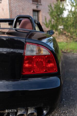 Maserati 4200 Spyder - 2002 zur Versteigerung auf Benzin – Foto 58/110