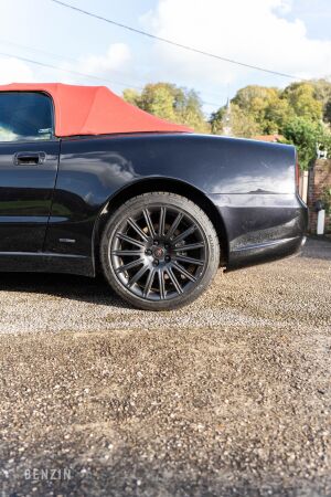 Maserati 4200 Spyder - 2002 zur Versteigerung auf Benzin – Foto 60/110