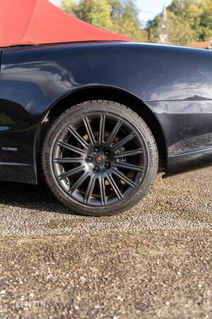 Maserati 4200 Spyder - 2002 zur Versteigerung auf Benzin – Foto 61/110