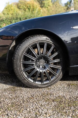 Maserati 4200 Spyder - 2002 zur Versteigerung auf Benzin – Foto 62/110