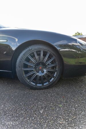 Maserati 4200 Spyder - 2002 zur Versteigerung auf Benzin – Foto 63/110